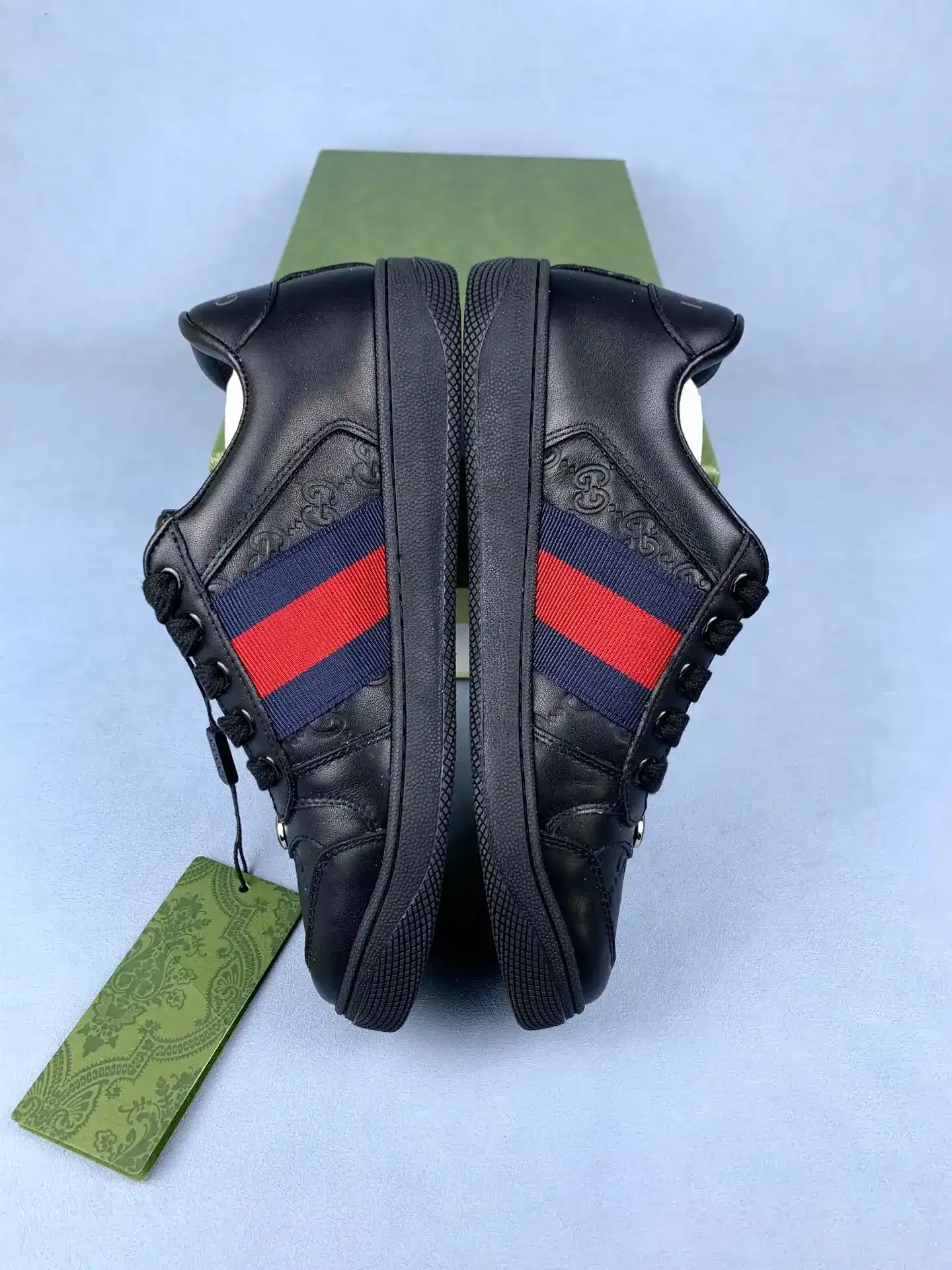 Gucci Lovelight Screener sneaker product photo from LabelPicks