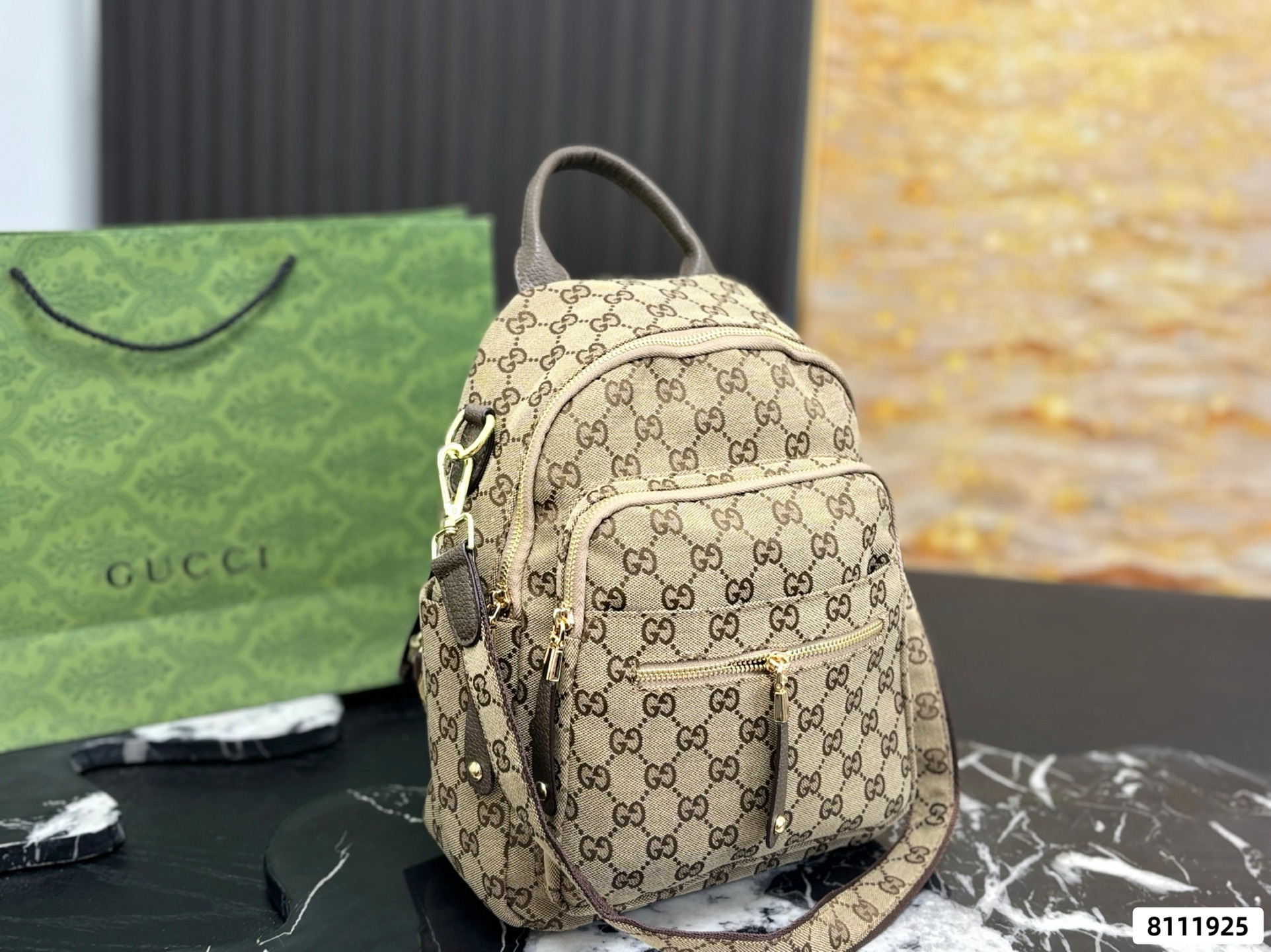 Gucci Backpack