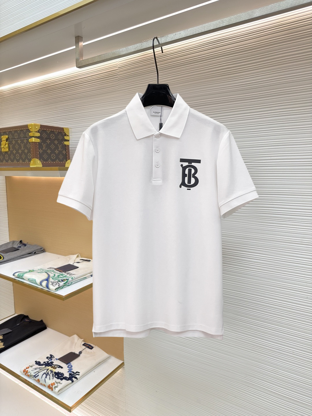 0519 Classic high quality polo shirt