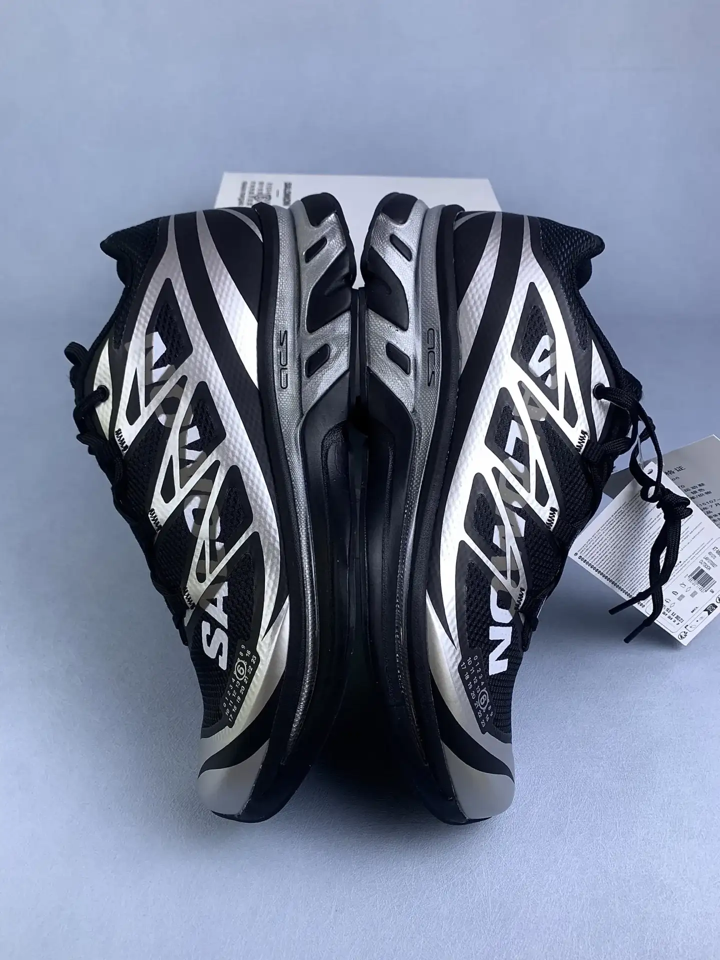 MM6 Maison Margiela x Salomon XT-MM6 Shoes product photo from LabelPicks