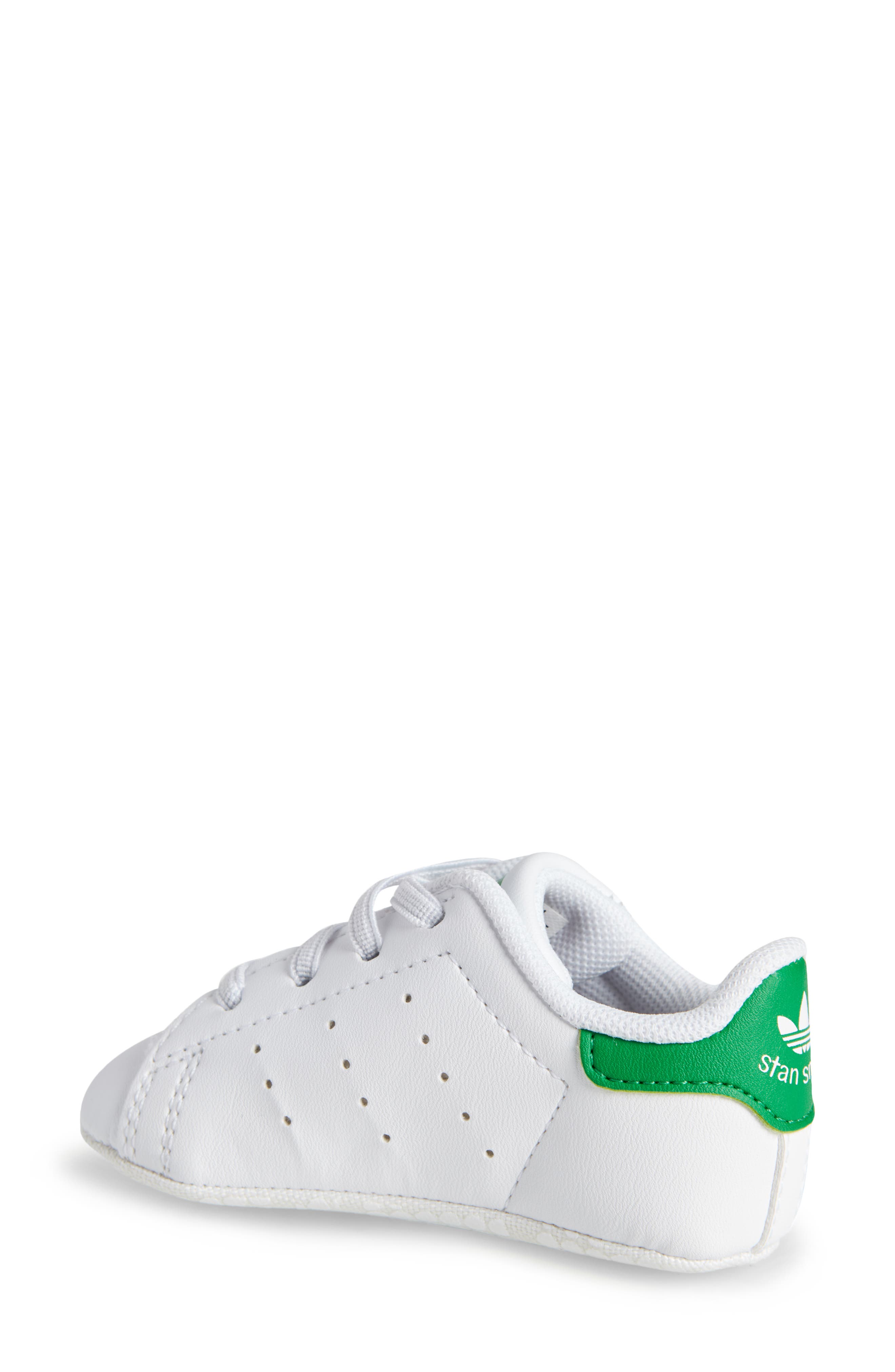 adidas Stan Smith Crib Sneaker