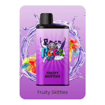 IGET BAR PRO 10000 Puffs - Fruity Skittles 【3-5 days】