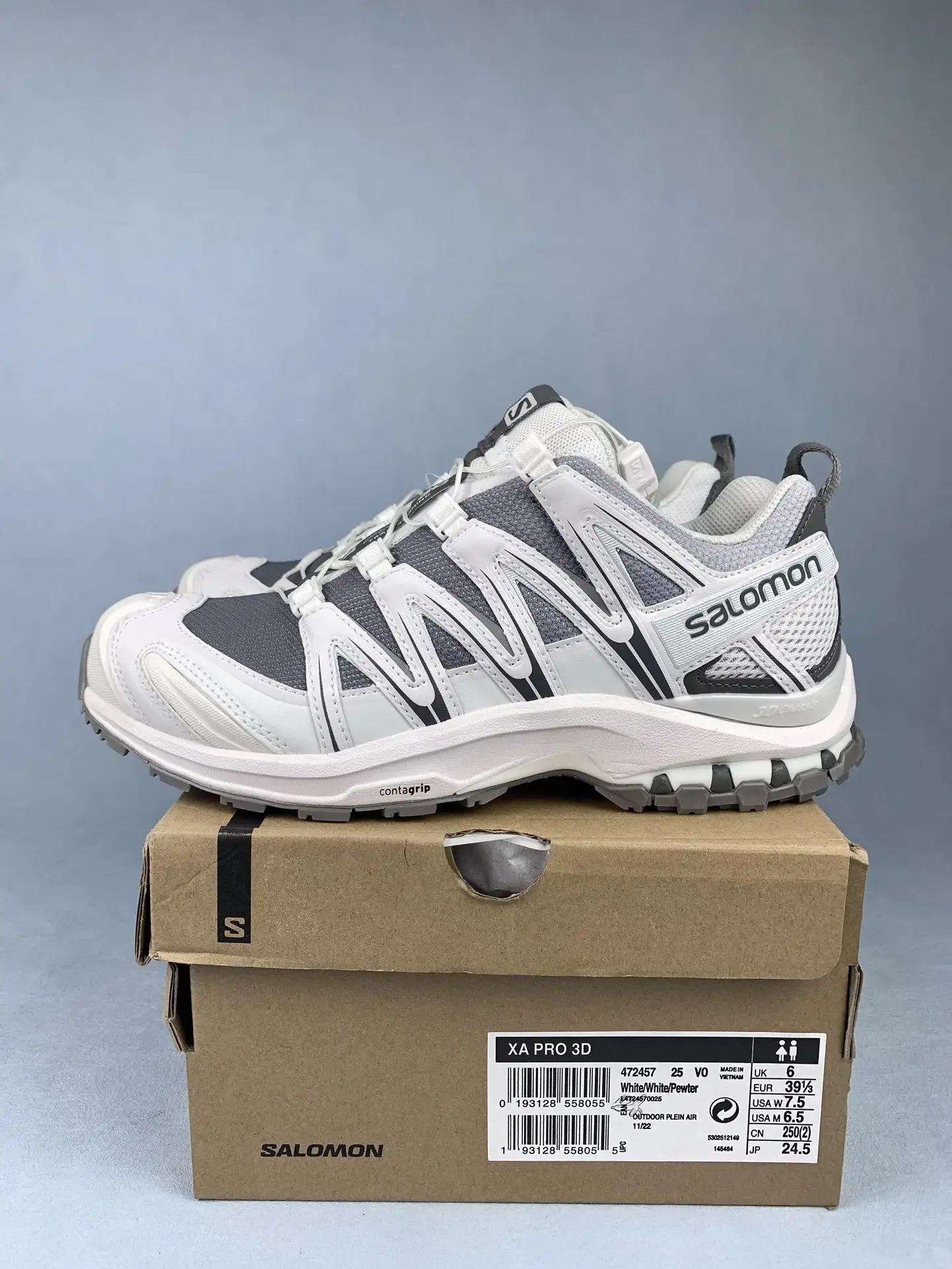 Salomon XA Pro 3D Shoes product photo from LabelPicks