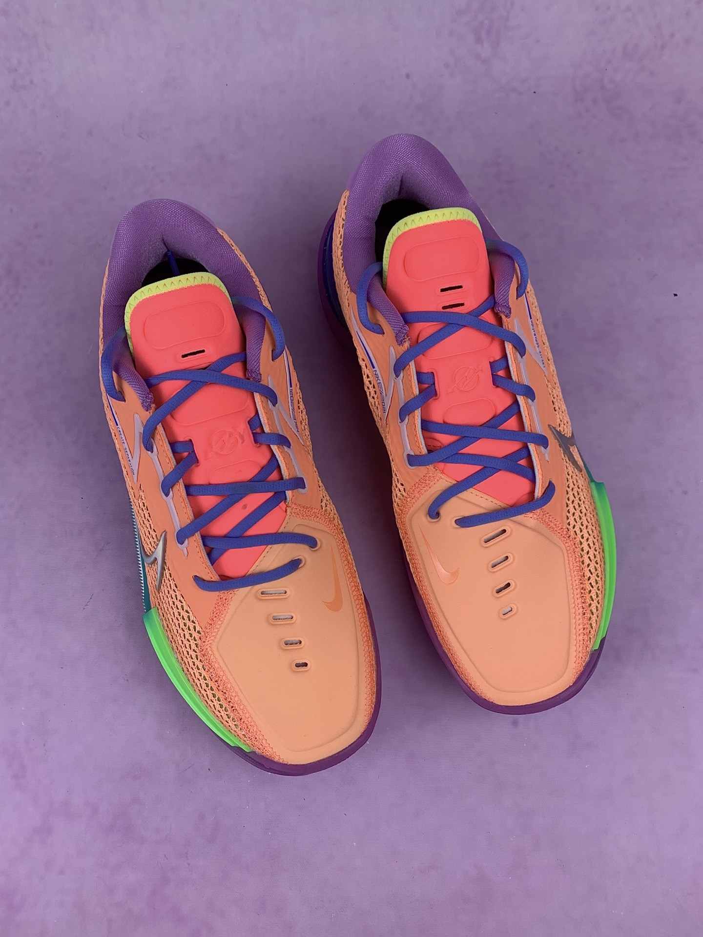 Nike Air Zoom G.T. Cut Basketball Shoes