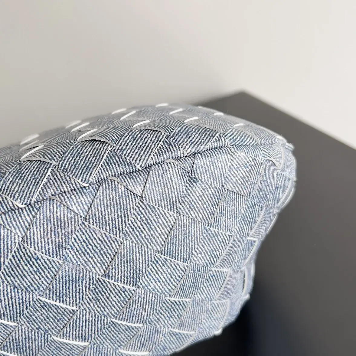 Bottega Veneta Denim Jodie Hobo Bag product photo from LabelPicks