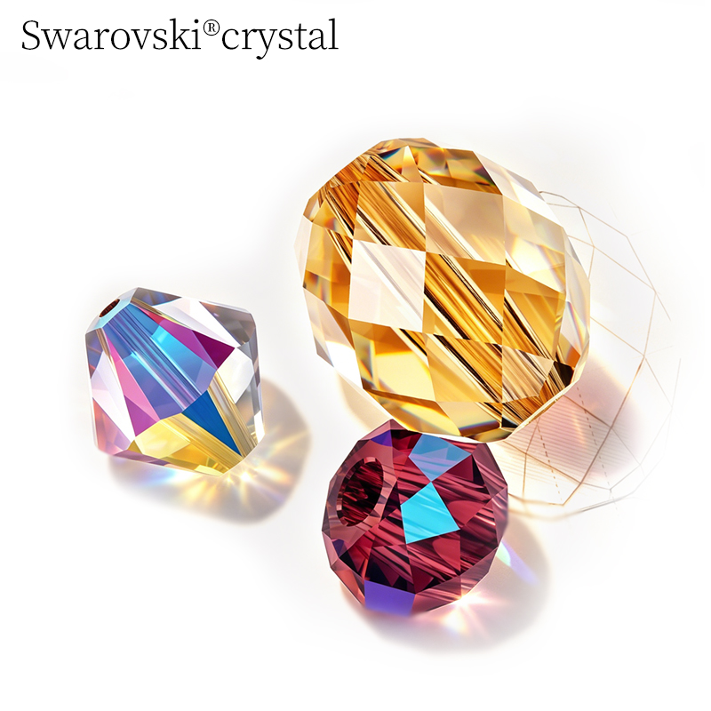 Swarovski Crystal Beads Classic 5000 & XILION 5328 Beads - harmony