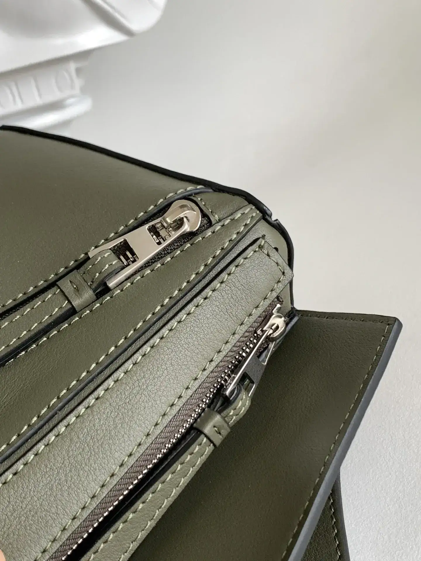 Loewe Calfskin Puzzle Belt Bag product photo from LabelPicks