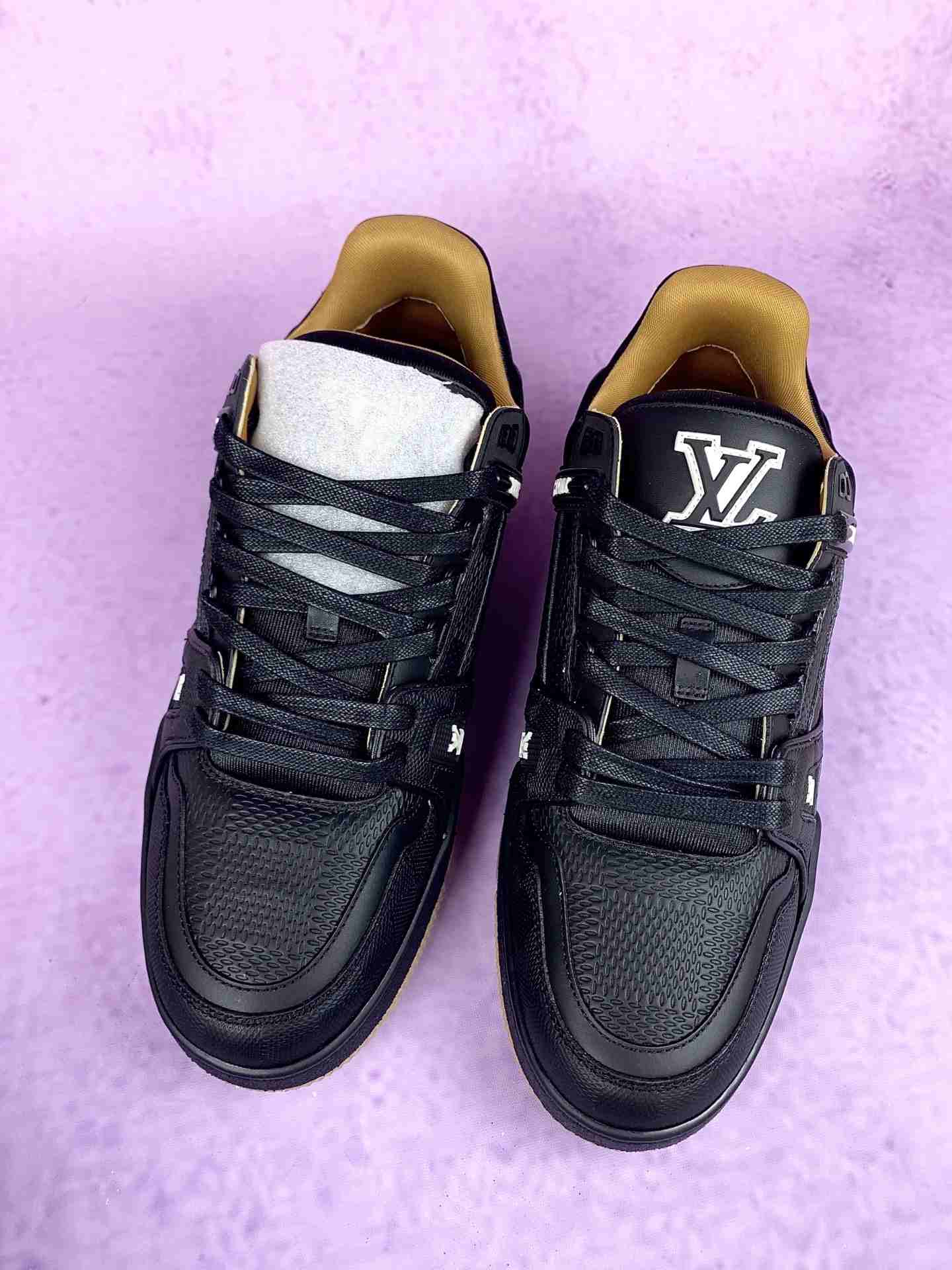 LV Trainer Sneaker