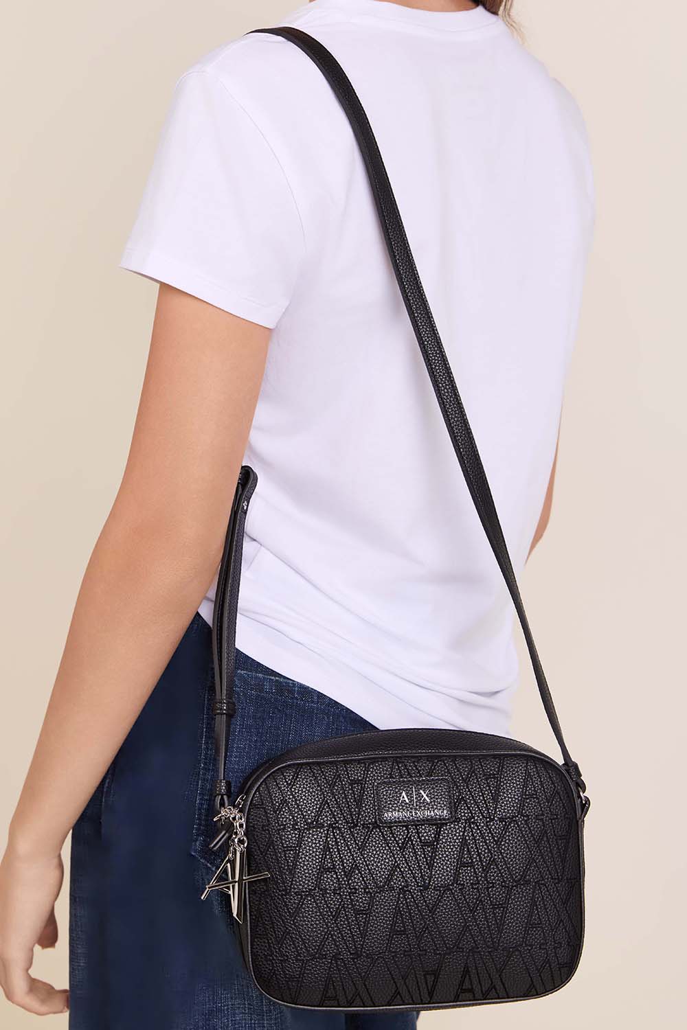 ARMANI EXCHANGE תיק קרוסבודי