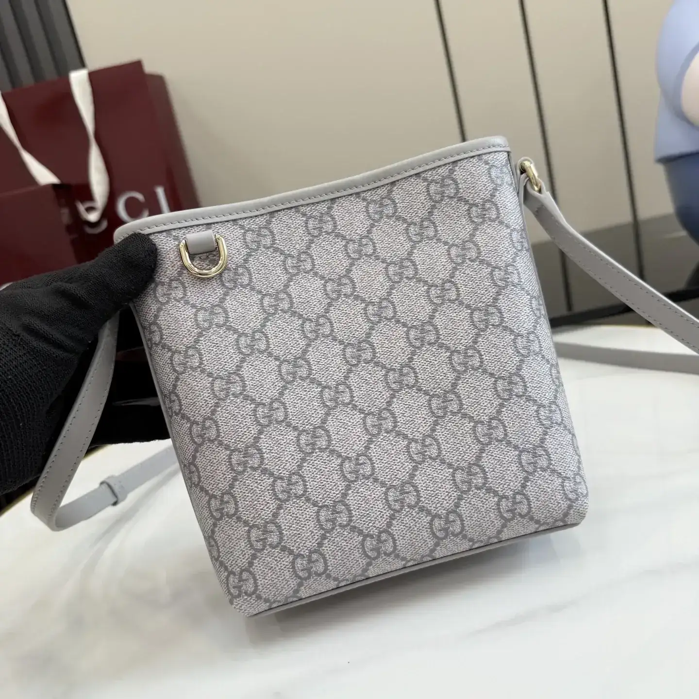 Gucci Generation Bucket Bag product photo from LabelPicks