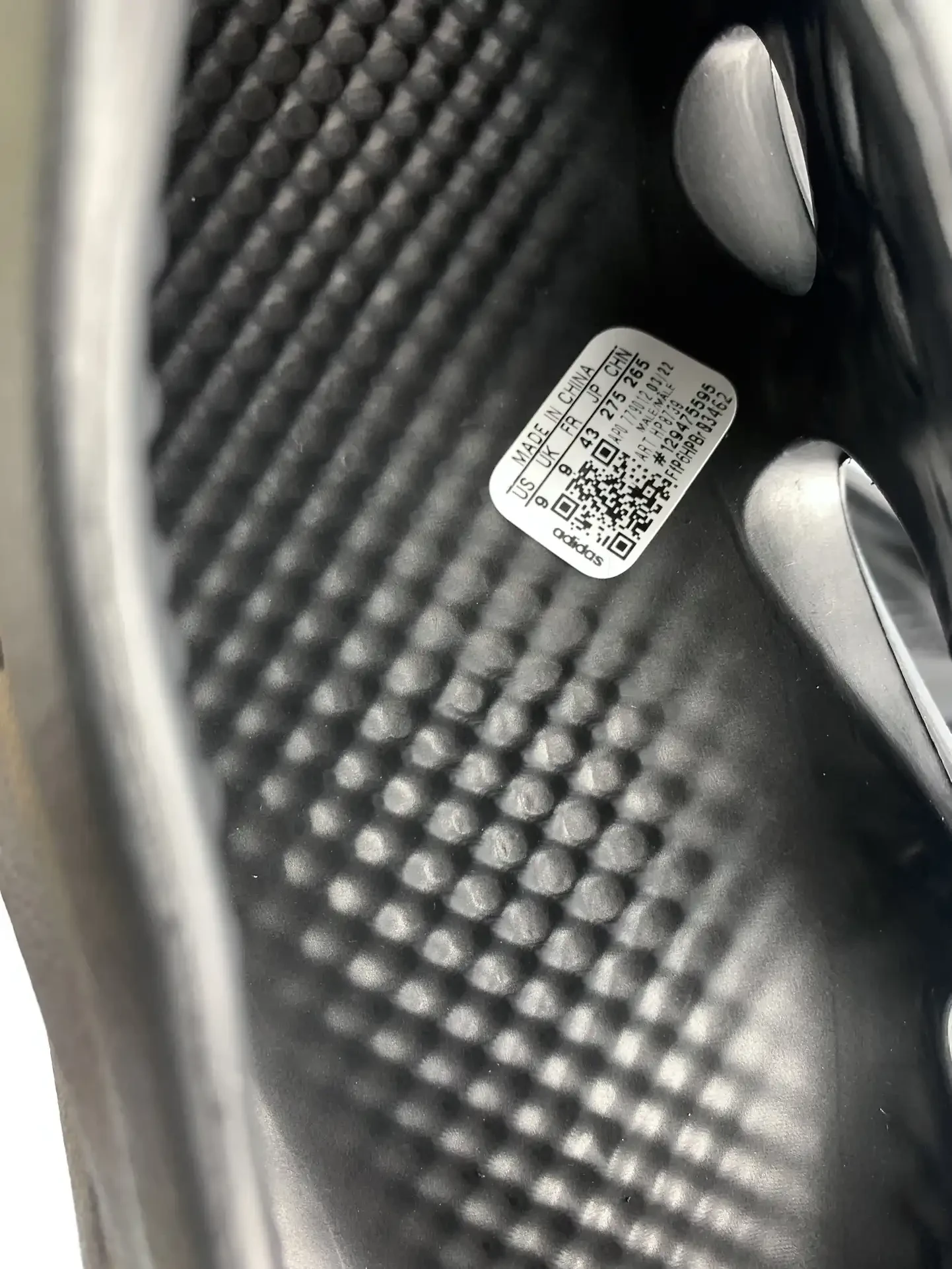 adidas Yeezy Foam Runner Onyx Shoes product photo from LabelPicks