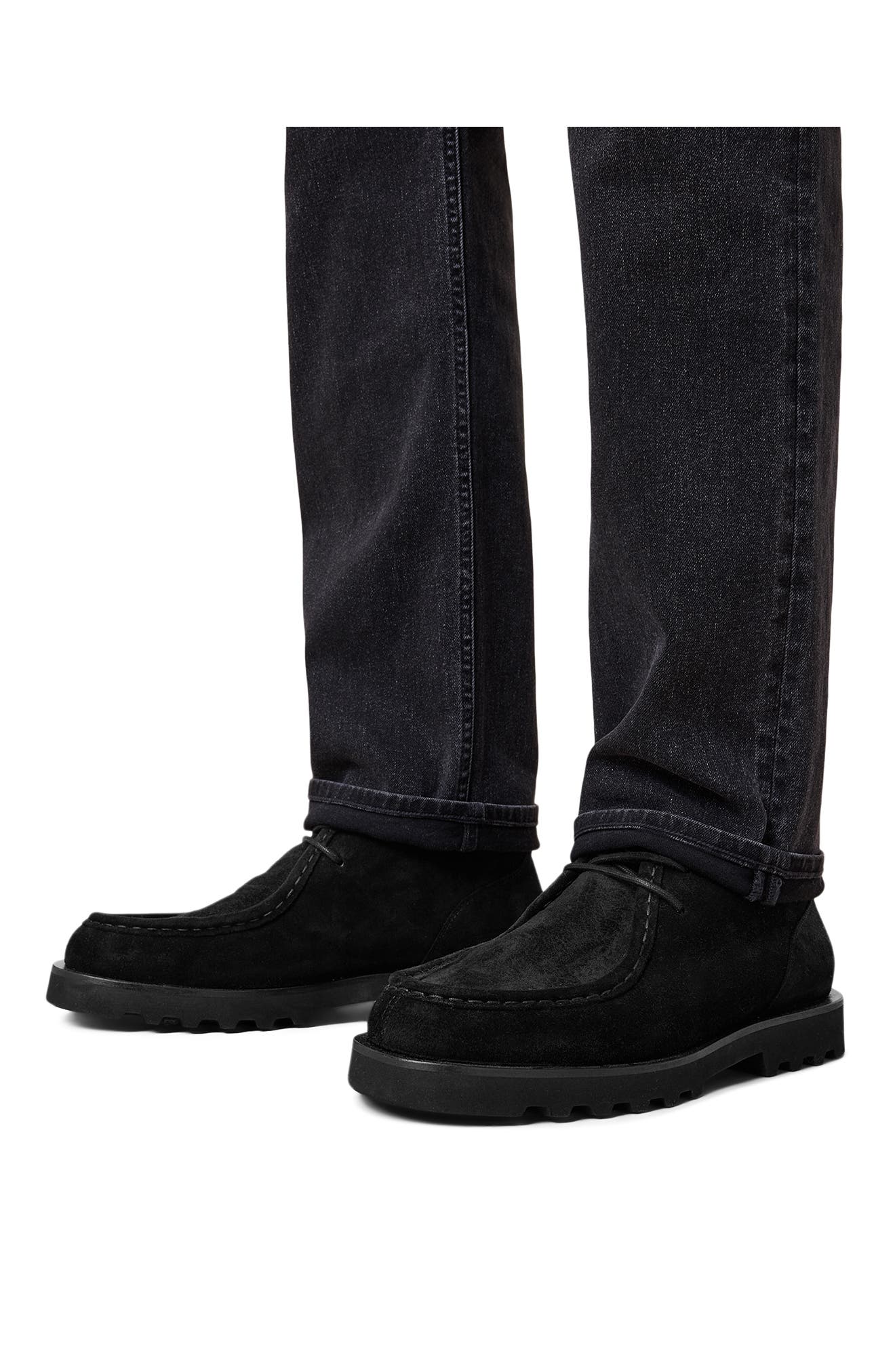 AllSaints Skiff Chukka Boot