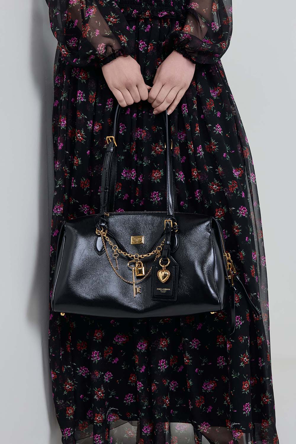 DOLCE & GABBANA תיק כתף ויטוריה