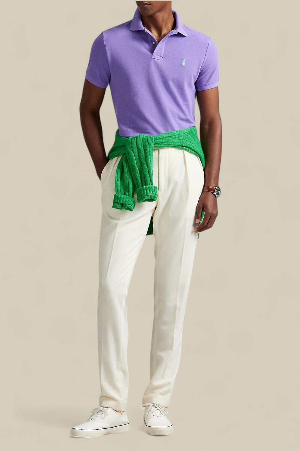 POLO RALPH LAUREN חולצת פולו