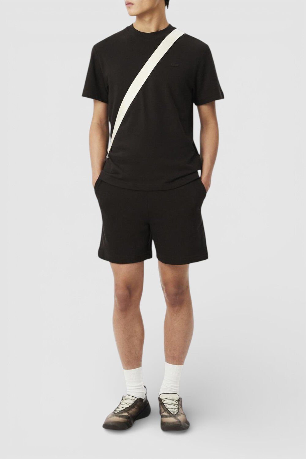 LACOSTE חולצת טי