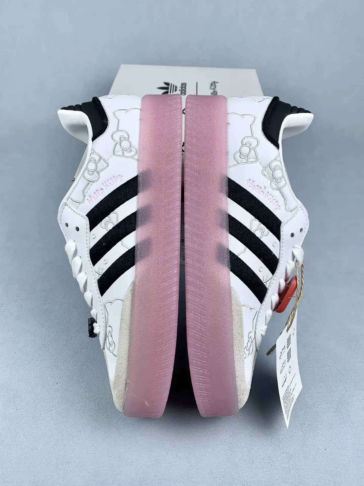Hello Kitty x adidas Sambae Shoes product photo from LabelPicks