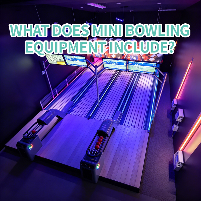 What Does Mini Bowling Equipment Include? A Complete Guide