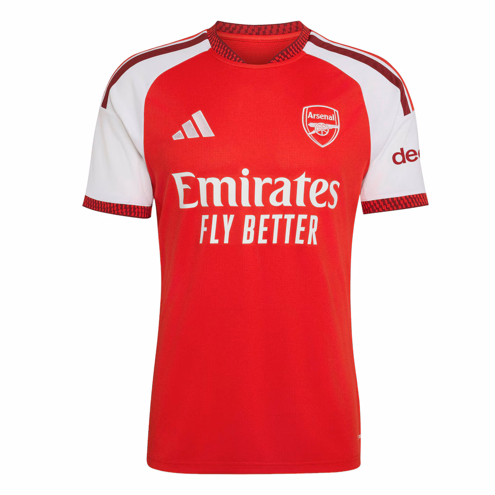 Arsenal Home Jersey  Fan Version 26/27