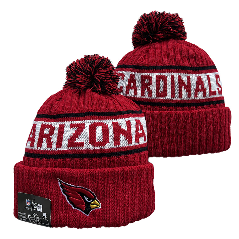 ARIZONA CARDINALS KNIT HAT