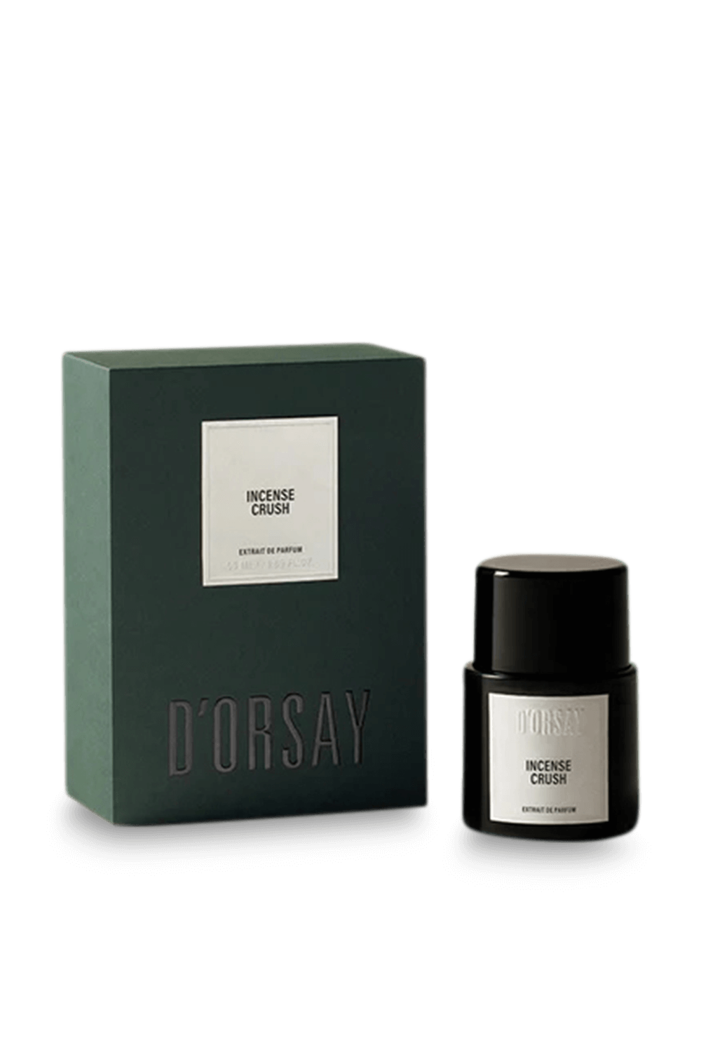 DORSAY Incense Crush Extrait de Parfum