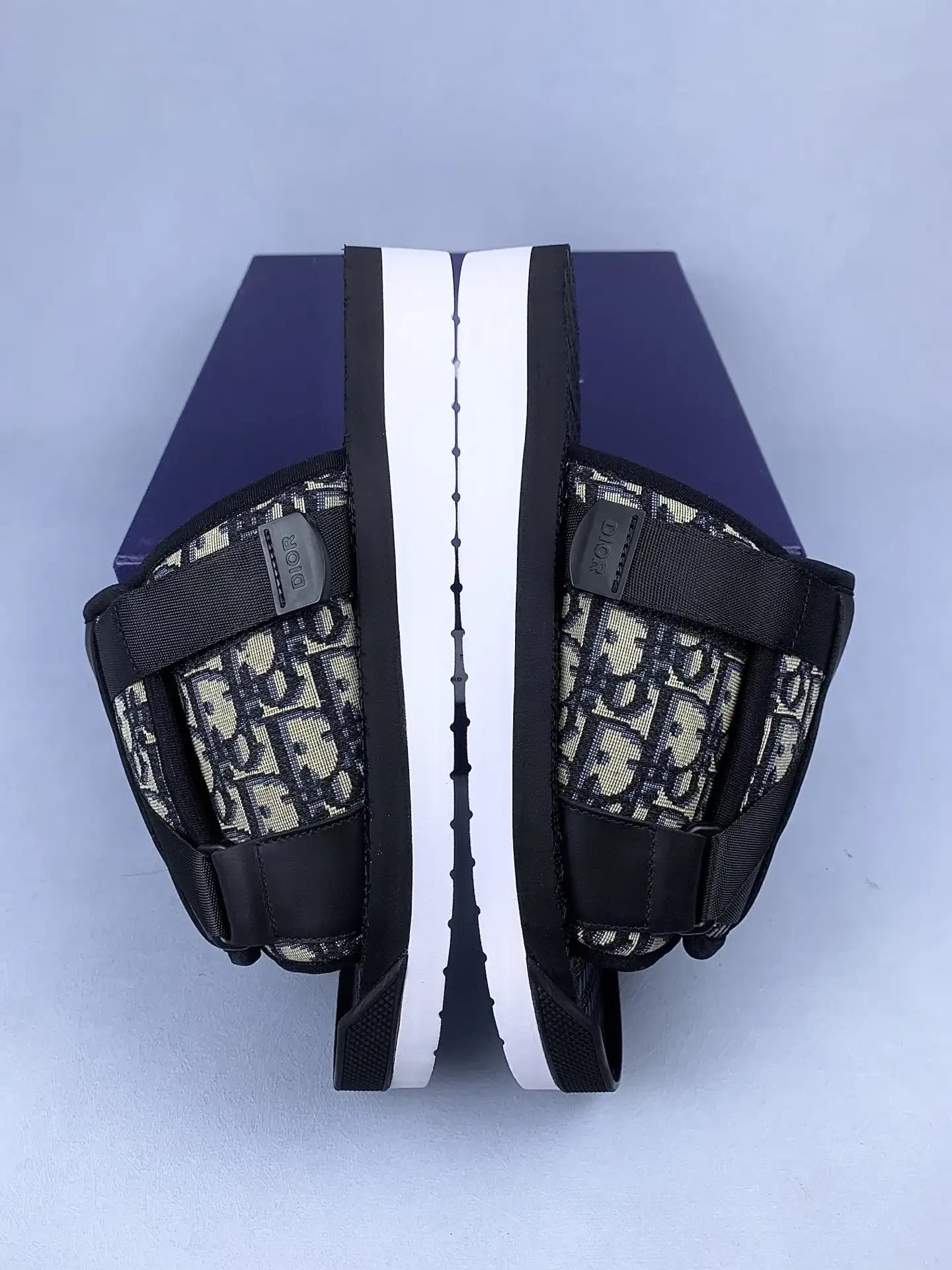 Alpha Sandal Oblique product photo from LabelPicks