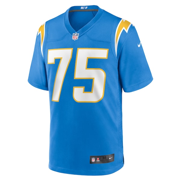 Bradley Bozeman Los Angeles Chargers Nike  Game Jersey -  Powder Blue