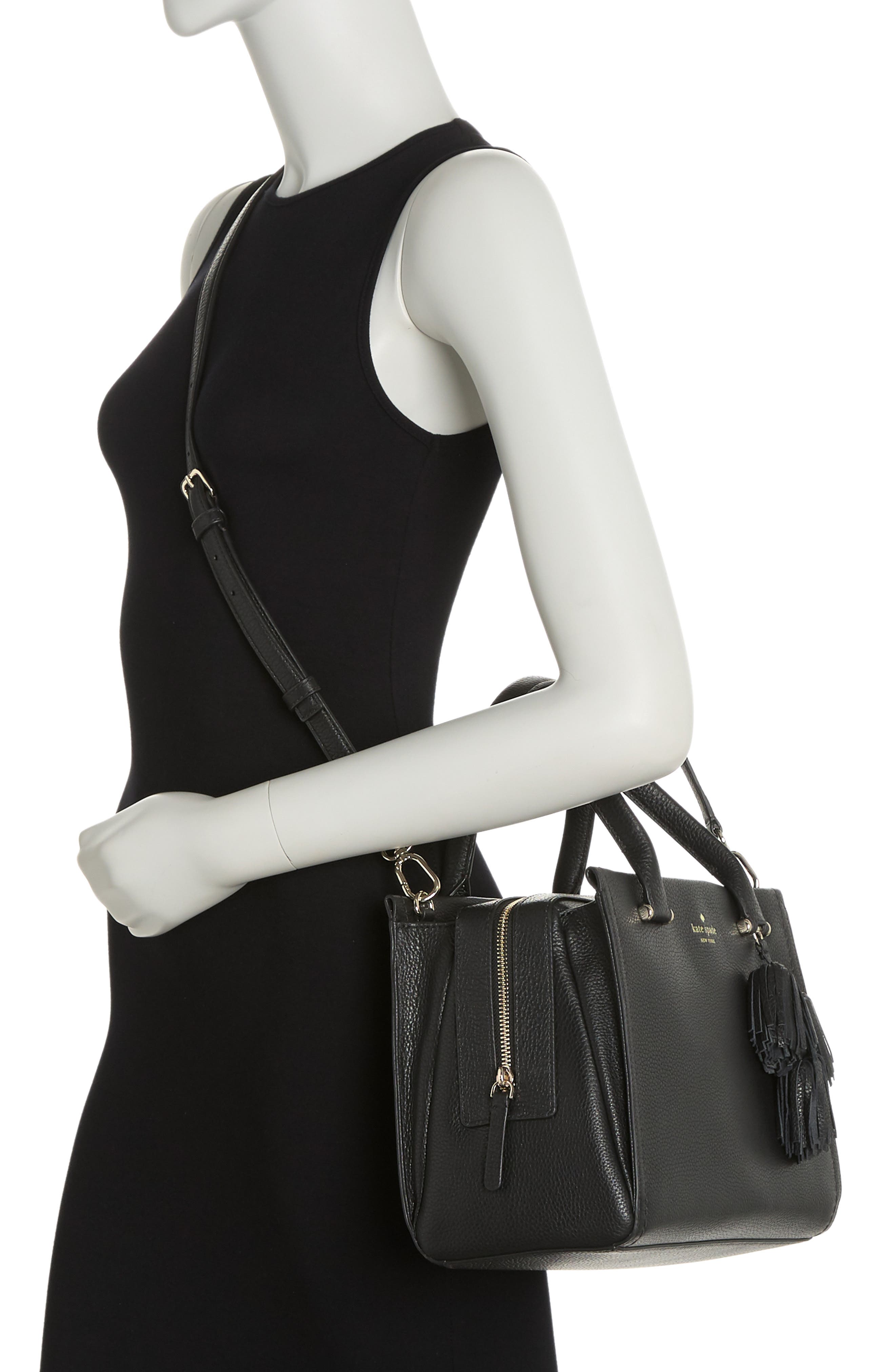 Kate Spade New York palmer drive maryam convertible top-handle bag