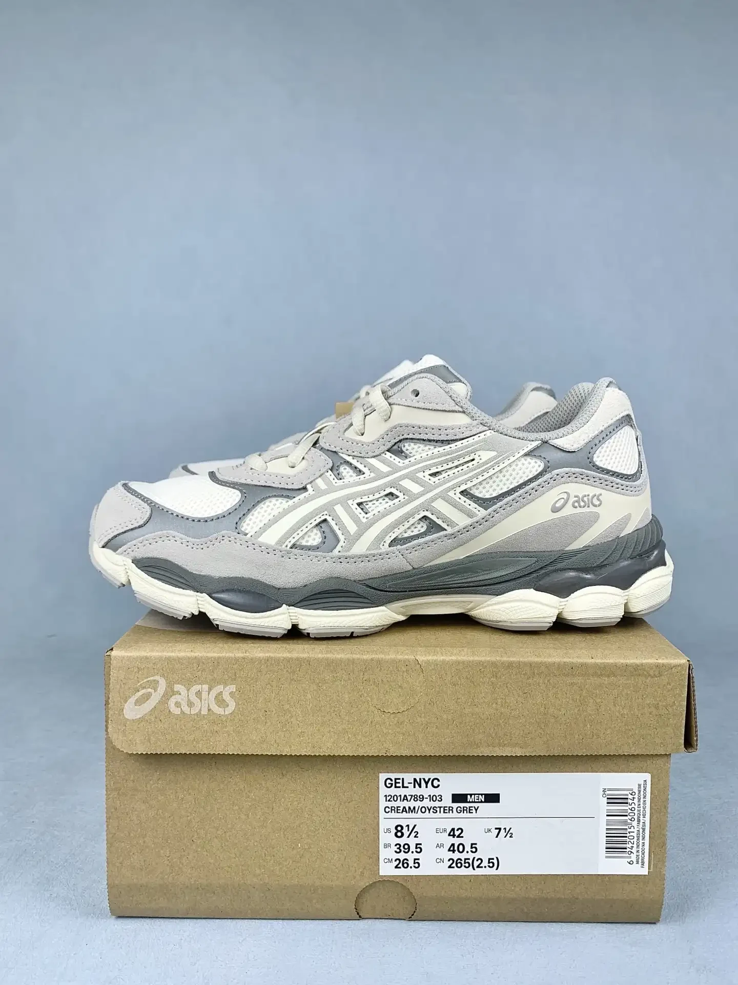 ASICS GEL-NYC Sportstyle Shoes product photo from LabelPicks