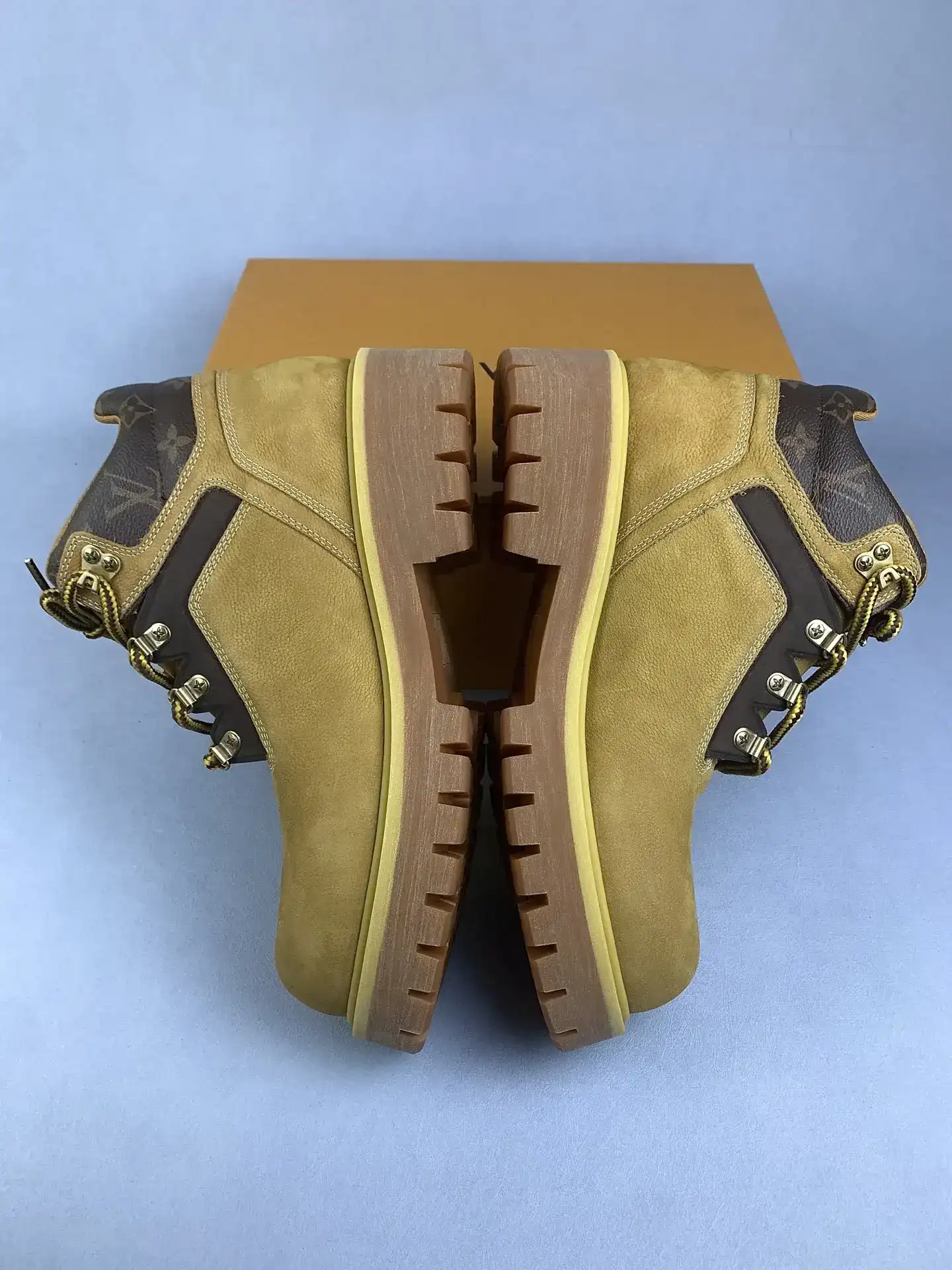 LV Remix Ankle Boot product photo from LabelPicks