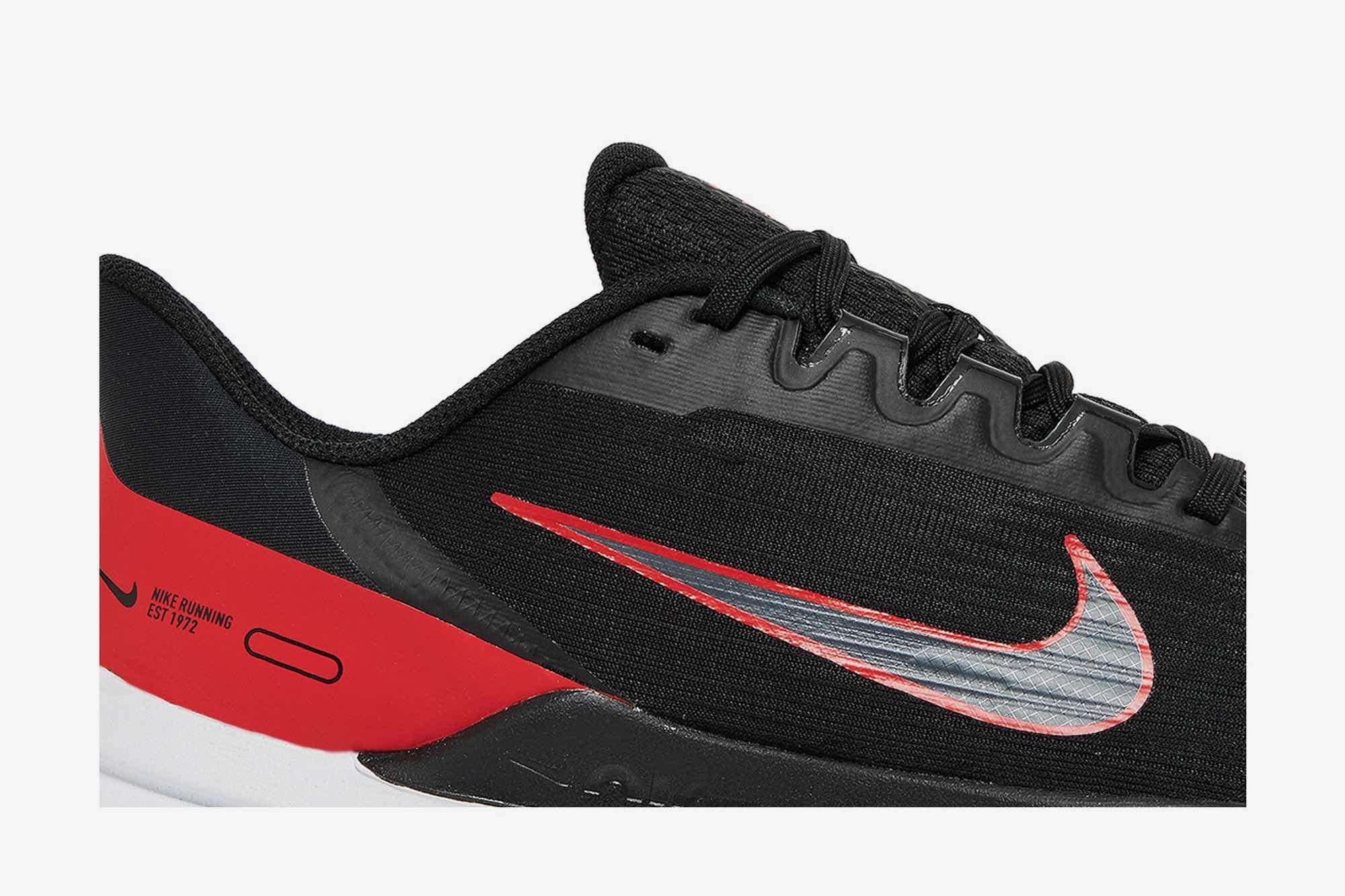 Nike Air Zoom Winflo 9 ‘Black University Red’ DD6203-003