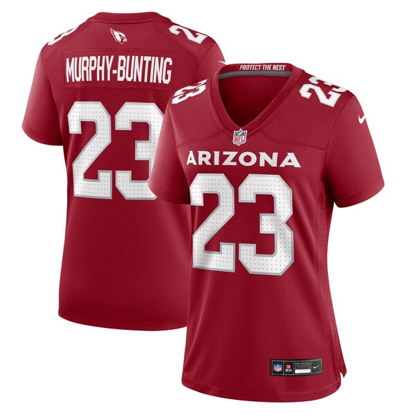 Sean Murphy-Bunting Arizona Cardinals Nike Women's  Game Jersey -  Cardinal