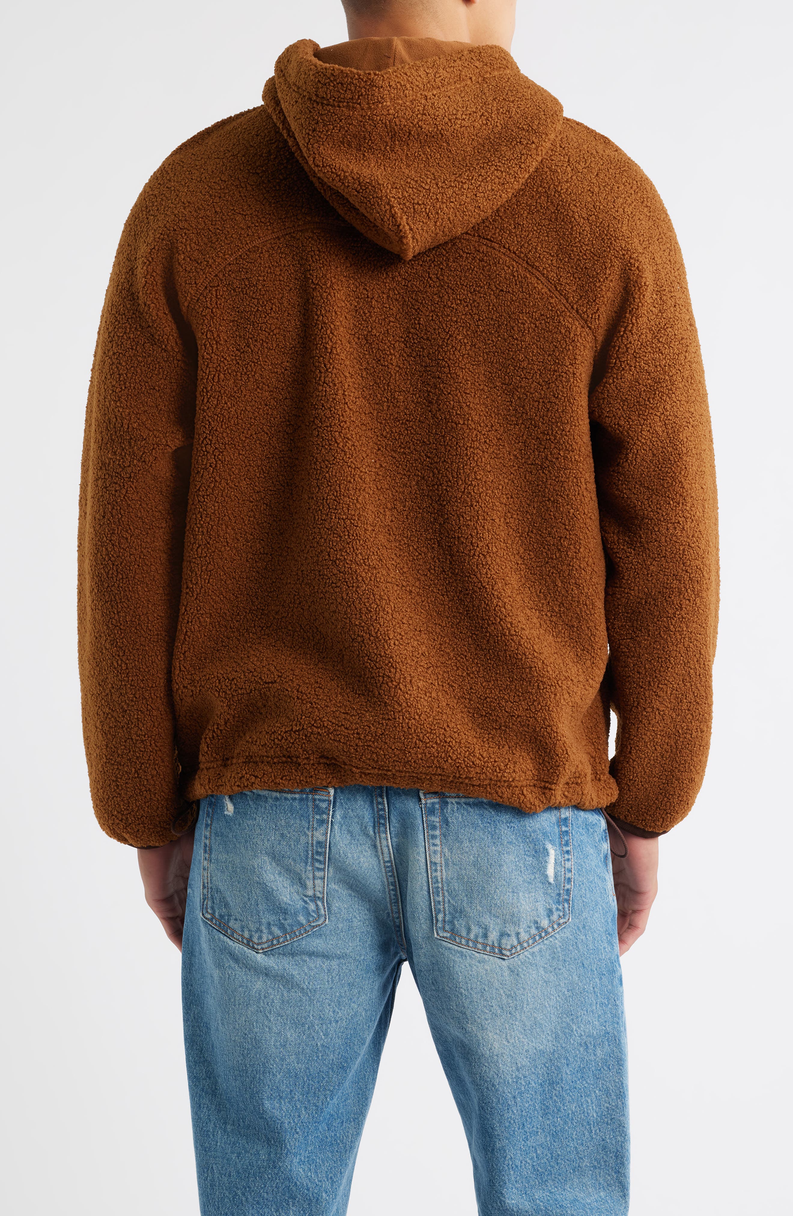 UGG® UGGbraid Hoodie