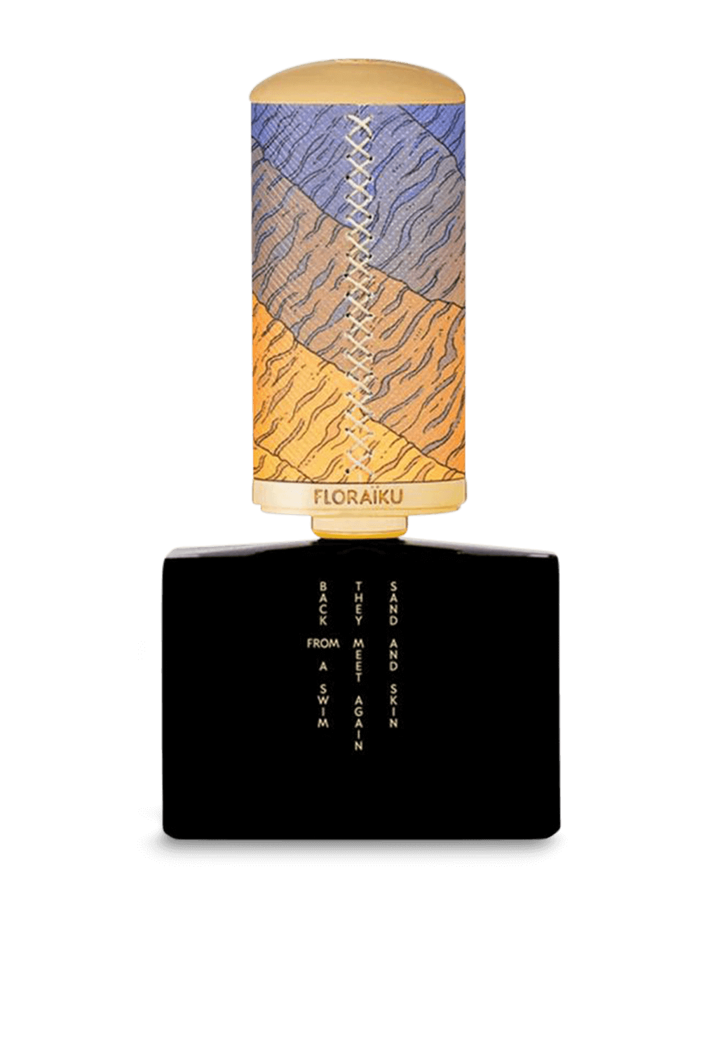 FLORAIKU PARIS Floraiku Sand and Skin Eau de Parfum 50+10 Ml