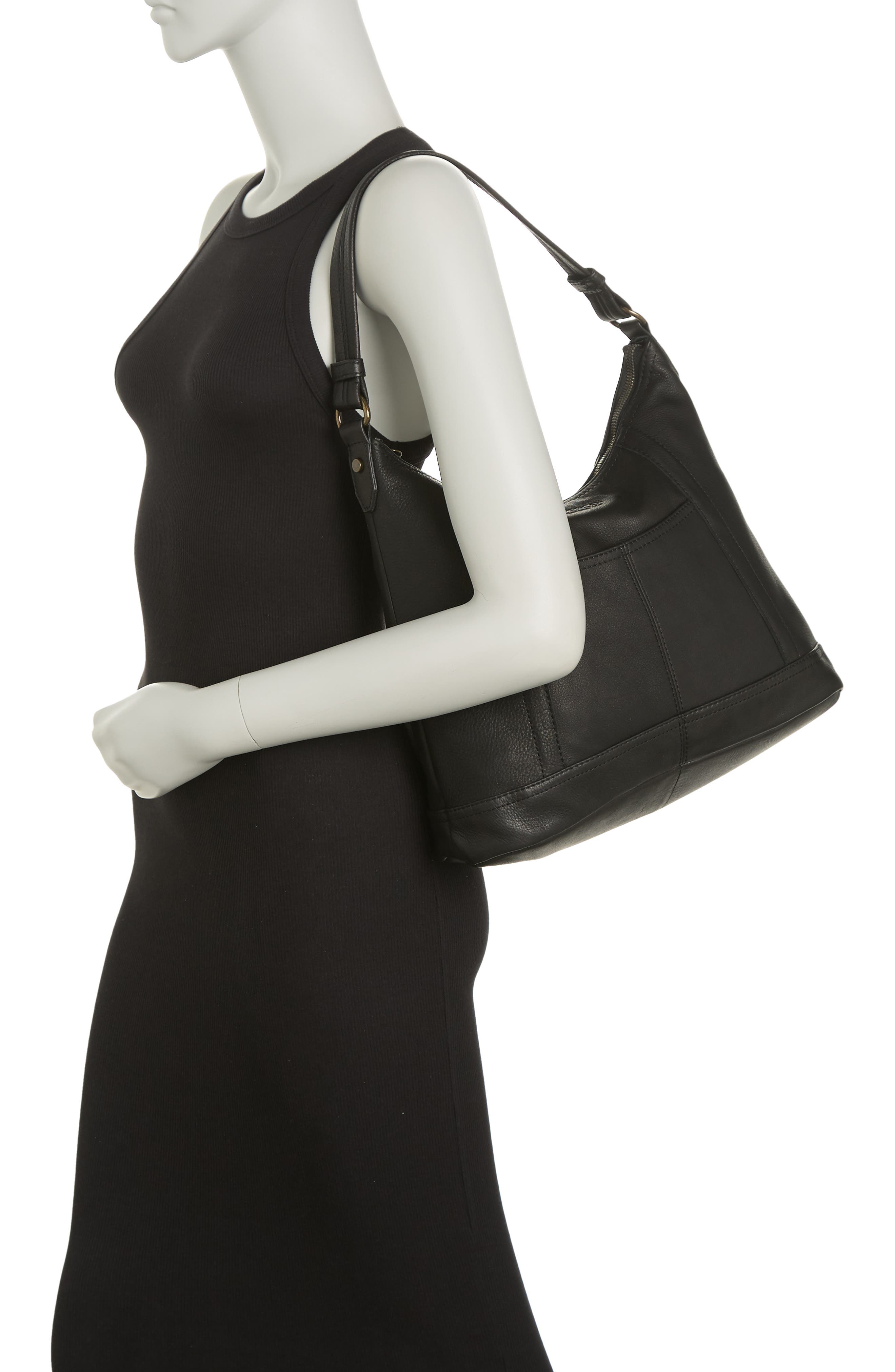 AMERICAN LEATHER CO. Hudson Hobo