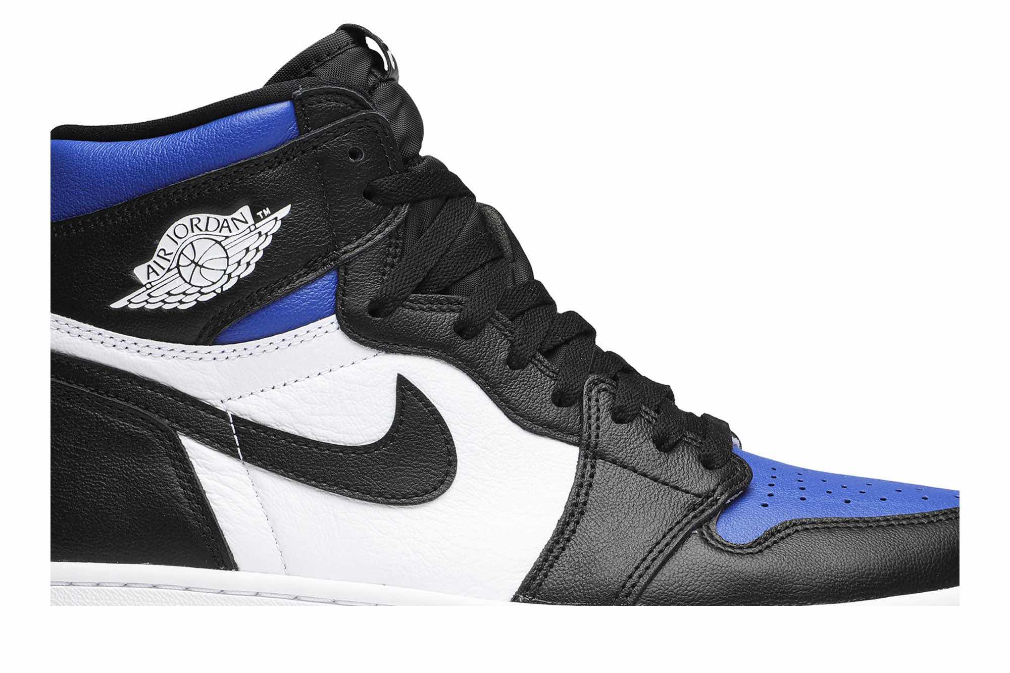 Air Jordan 1 Retro High OG ‘Royal Toe’ 555088-041