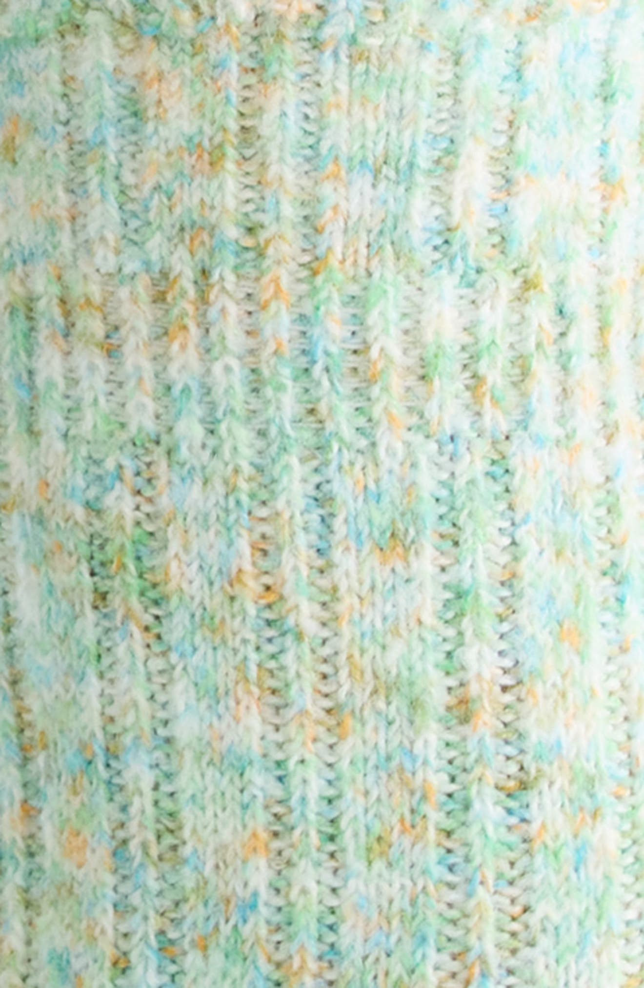 Nordstrom Cozy Scallop Crew Socks