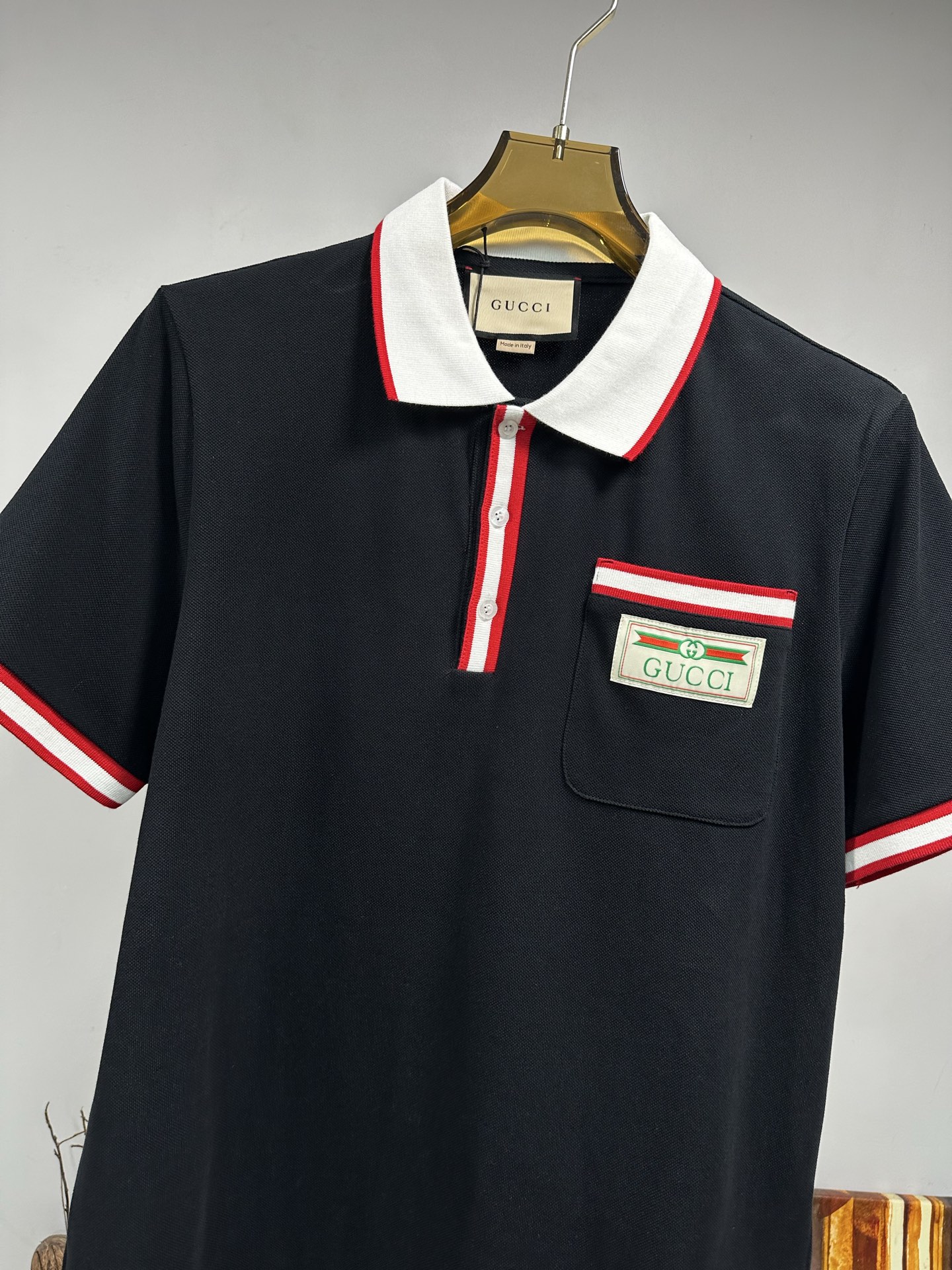 0320 Classic high quality polo shirt