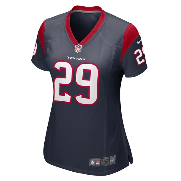 Alex Austin Houston Texans Nike Women's Team Game Jersey -  Navy
