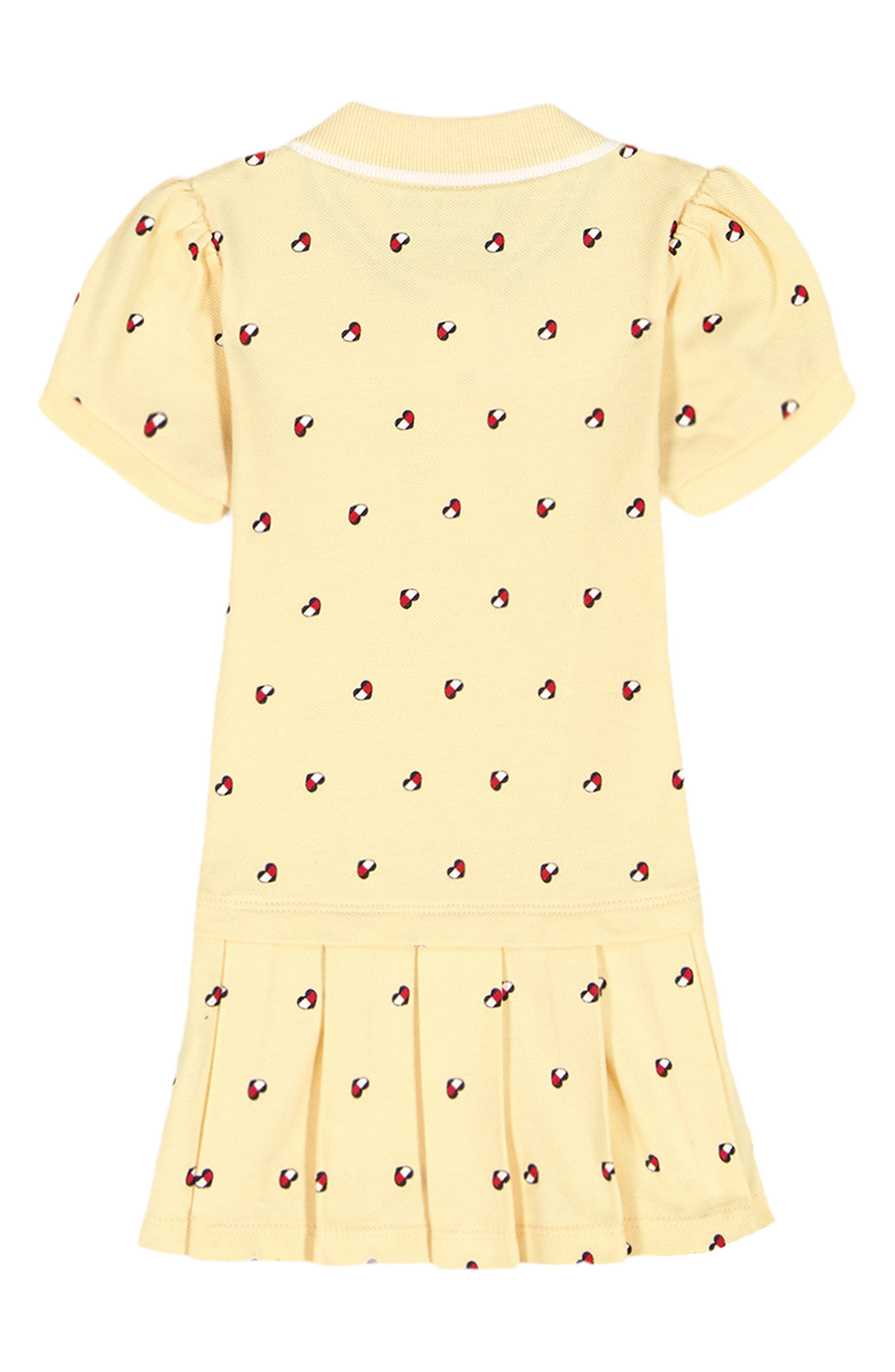 Tommy Hilfiger Kids' Tommy Heart Polo Dress