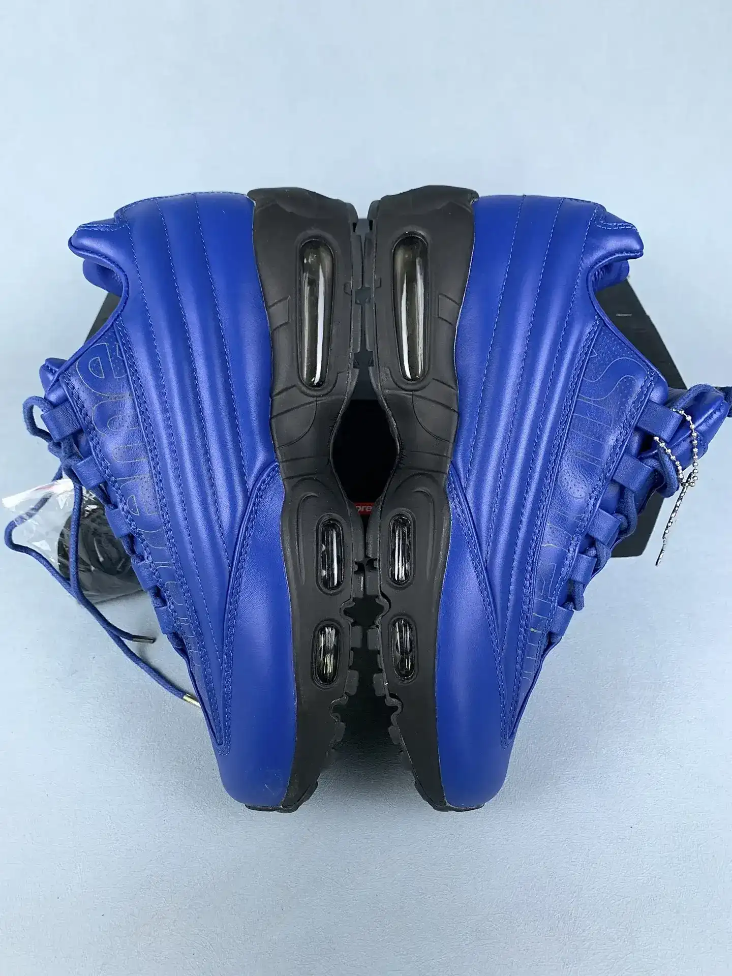 Supreme x Nike Air Max 95 Lux Shoes product photo from LabelPicks