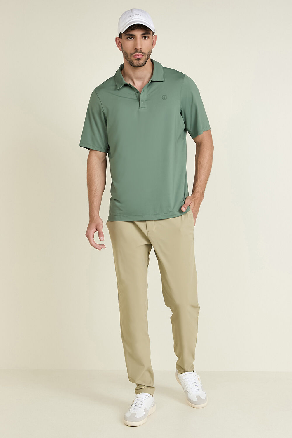 LULULEMON ABC Slim-Fit Golf Trouser 32L