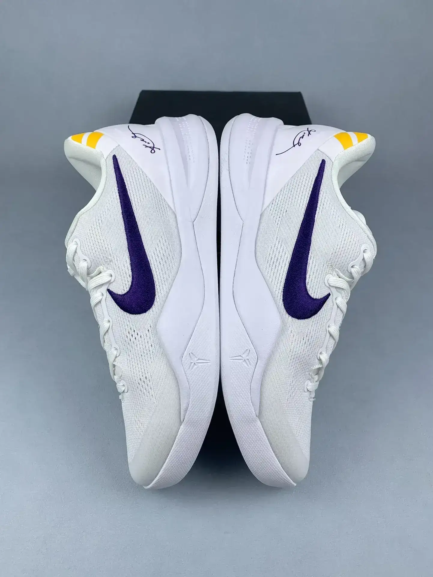 Kobe 8 Protro “Lakers Home” Basketball Shoes product photo from LabelPicks