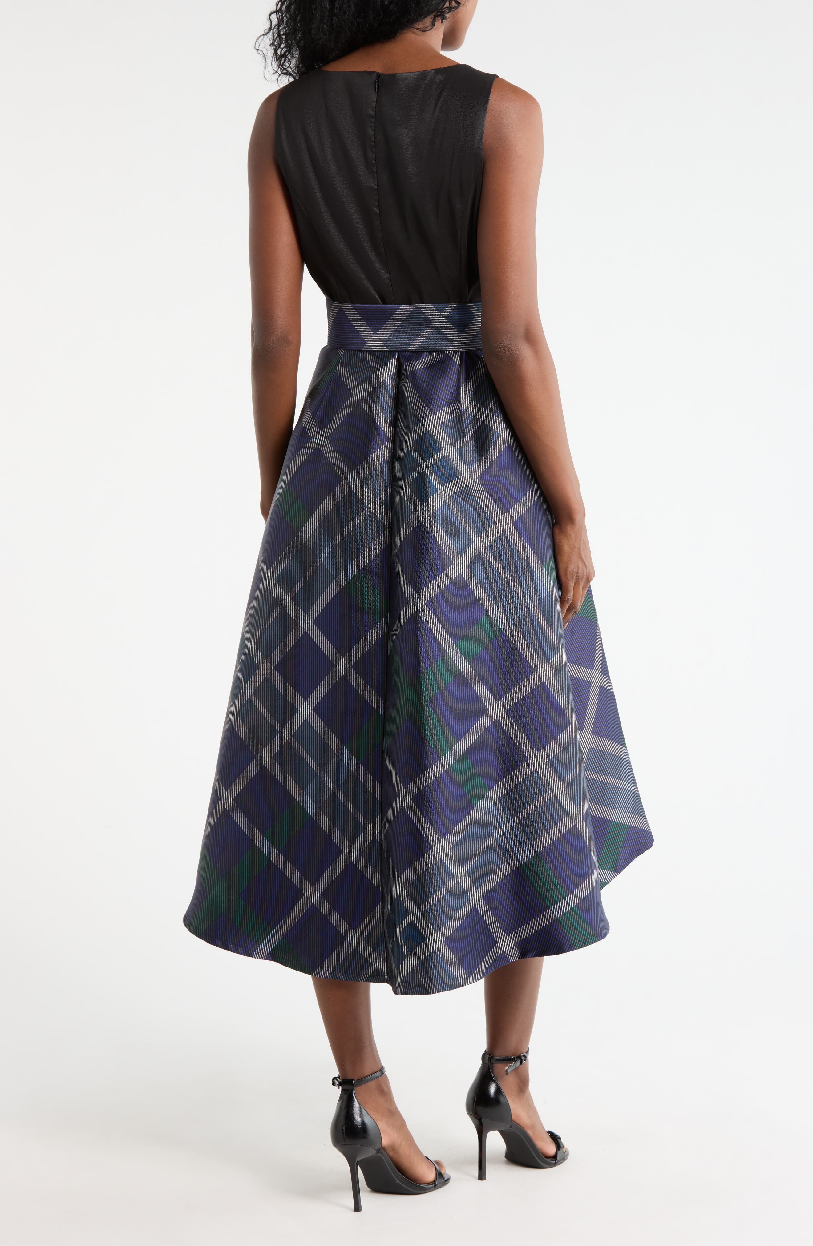 Julia Jordan High-Low Dress