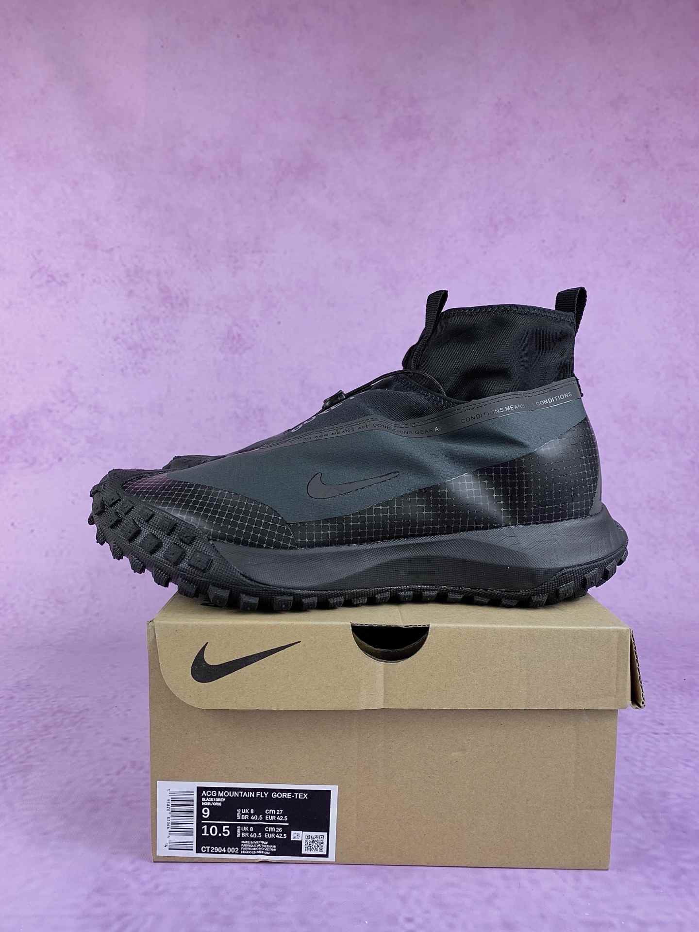 Nike ACG Mountain Fly GORE-TEX Shoes