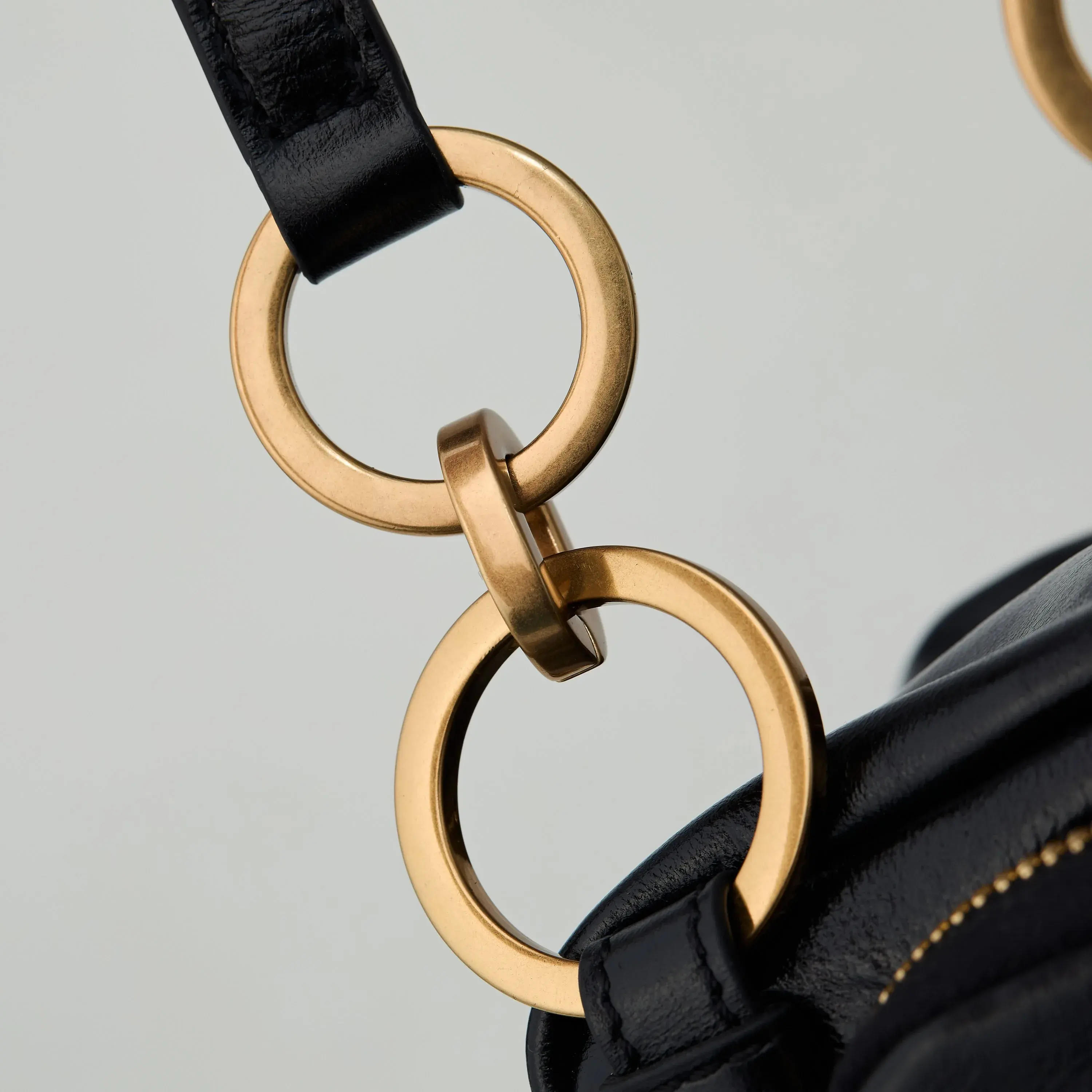 Prada Black Shoulder Bag product photo from LabelPicks