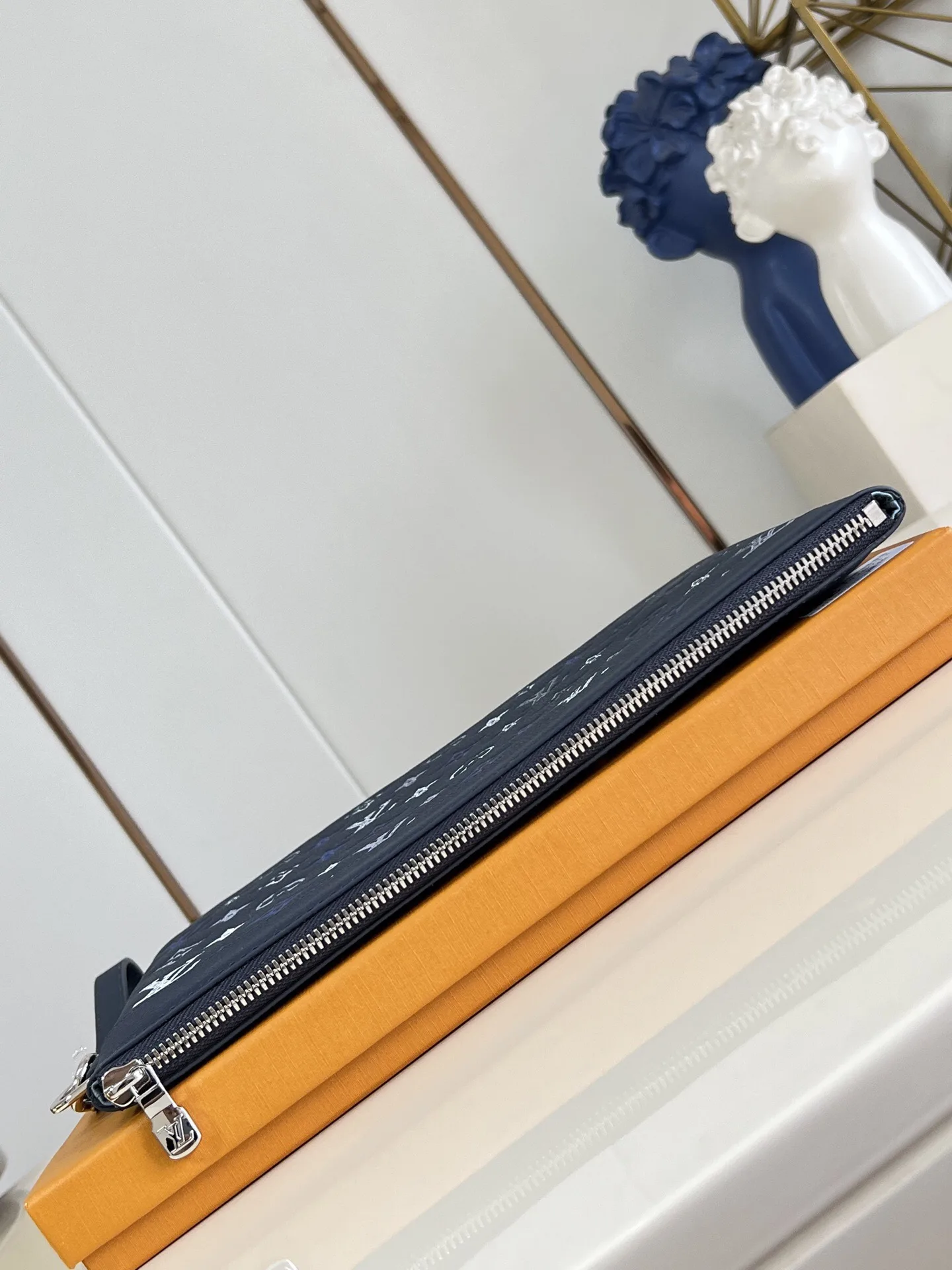 Louis Vuitton Calfskin Pochette Clutch product photo from LabelPicks