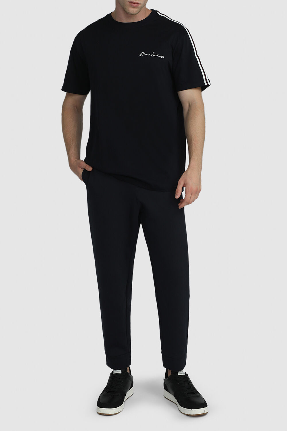 ARMANI EXCHANGE מכנסי ג'וג