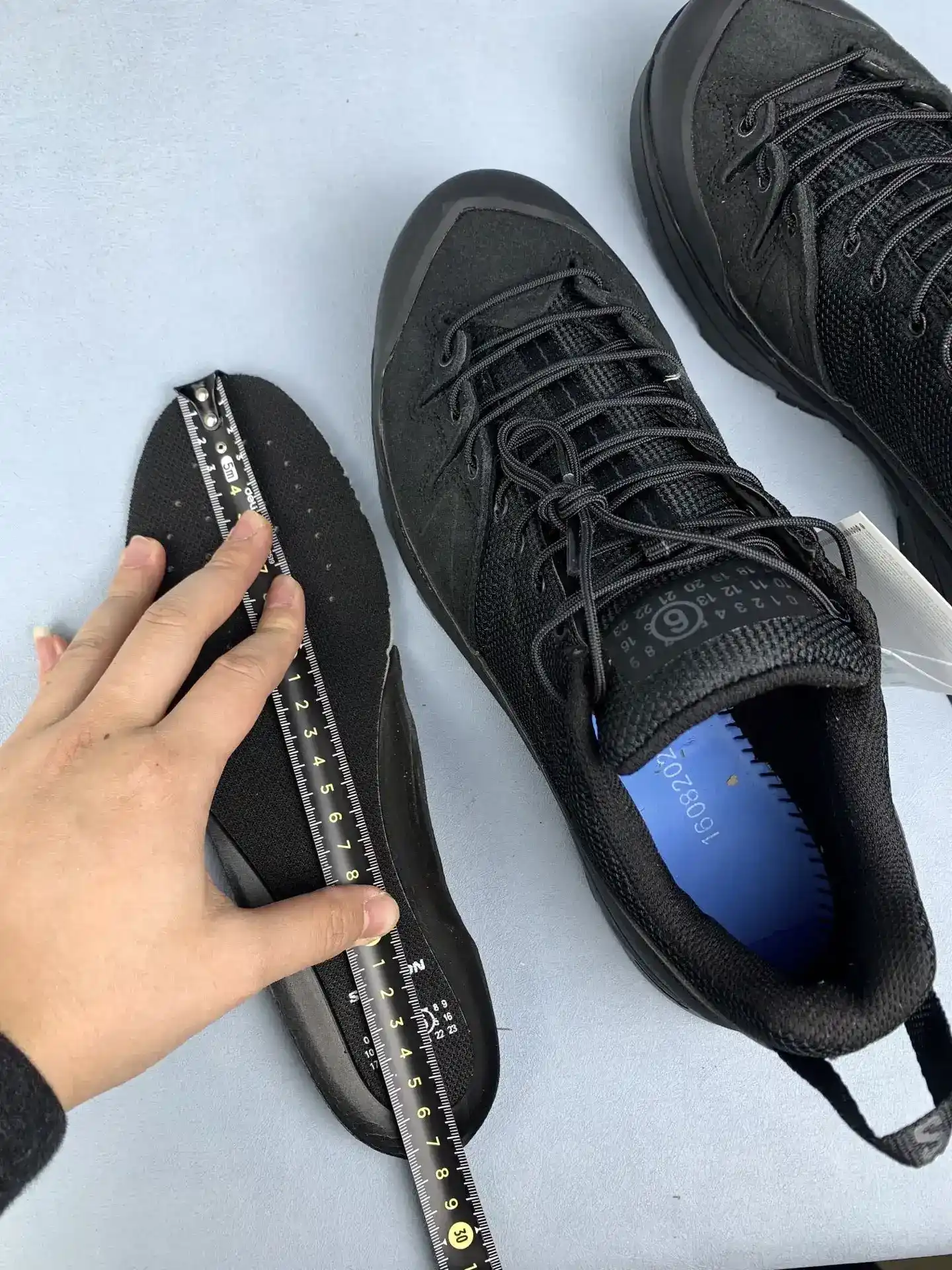 MM6 Maison Margiela x Salomon X-Alp Shoes product photo from LabelPicks