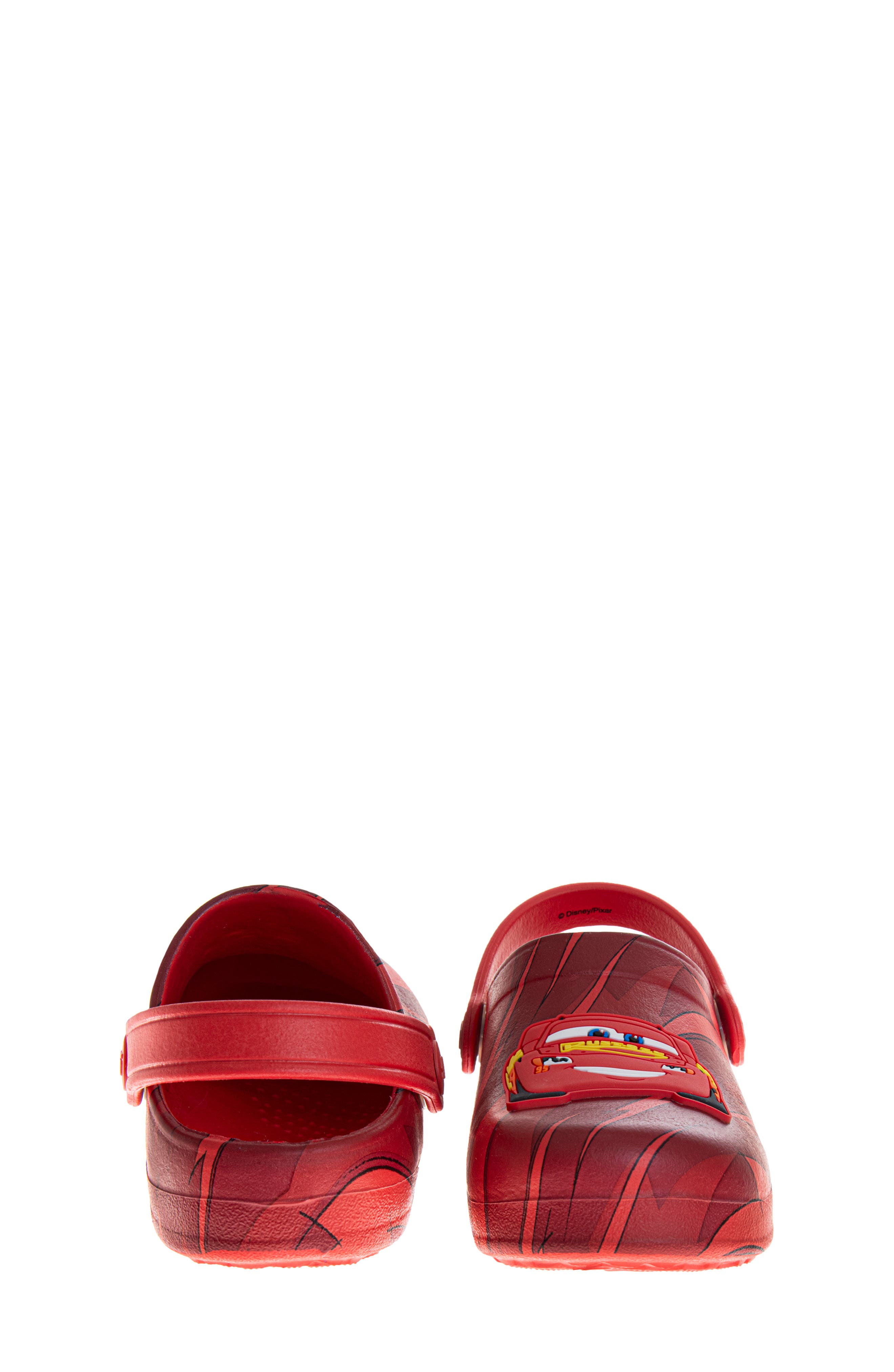 JOSMO x Disney® Kids' Pixar Cars Lightning McQueen Clog