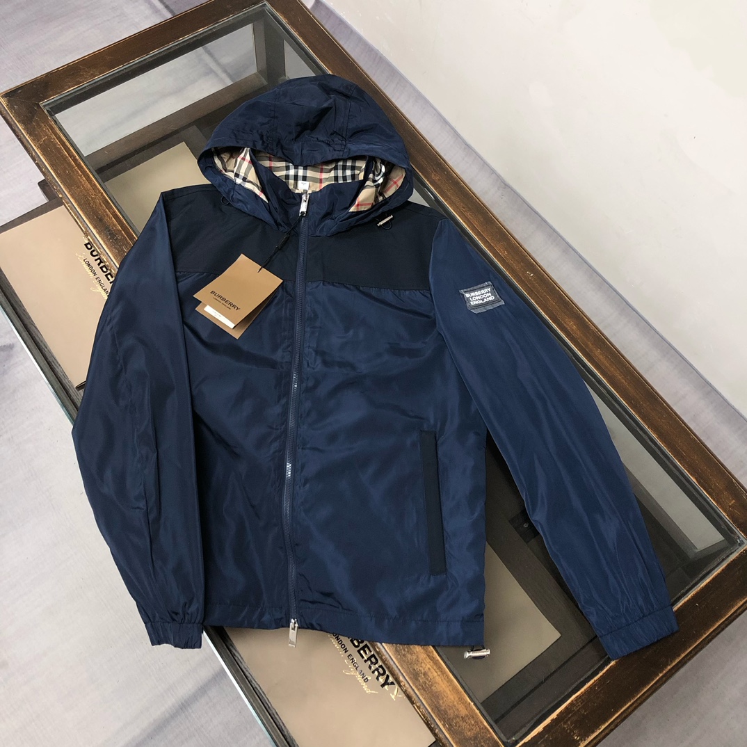 0918 New Unisex Plaid Cotton Blend Zip-Up Hoodie Jacket